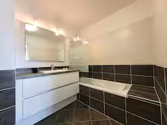 Salle de bain Le Cosmo